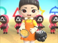 image Squid Game the 7 challenge