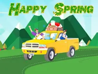 image Happy Spring Jigsaw Puzzle