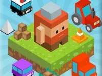 image Blocky Fun Roads