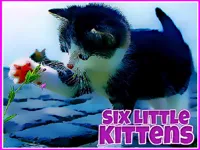 image Six Little Kittens