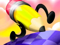 image Fun Draw Race 3D