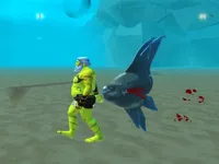 image Aque Man Game Simulator