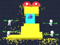 image Stickman Saw 3D