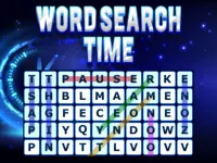 image Word Search Time