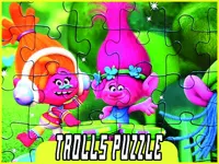 image Trolls Puzzle Jigsaw