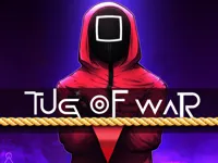 image Squid Game : Tug Of War