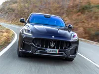 image Maserati Grecale Puzzle