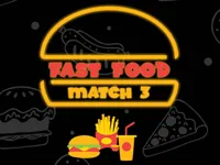 image Fast Food Match 3