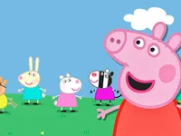 image Peppa Pig Slide