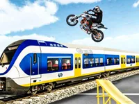 image Ramp Bike Stunt