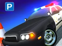 image US Police Car Parking Real Driving 2021 Car Games