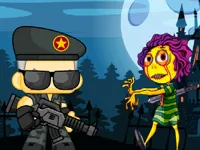 image Zombie Shooter 2D