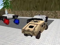 image Police Simulator Transport 2019