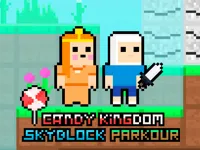 image Candy Kingdom Skyblock Parkour
