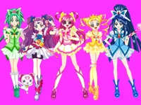 image Pretty Cure 1