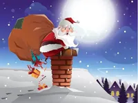 image Santa Claus Miracle Hidden