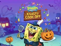 image SpongeBob Halloween Jigsaw Puzzle