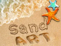 image Sand Art