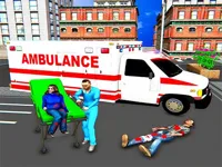 image City Ambulance Rescue Simulator Games