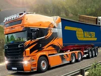 image Truck Amazing Parking - Impossible Parking 2021