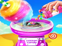 image Cotton Candy Shop 2D
