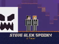 image Steve Alex Spooky - 2 Player