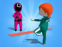 image Squid Game Fun Race