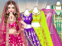 image Filles Habillage et Maquillage