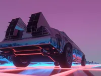 image Futuristic Racer