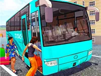 image Off Road bus Transport Driver: Tourist Coach Sim