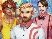 image Dream Boyfriend Maker Dress Up