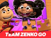 image Team Zenko Go Jigsaw Puzzle