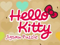 image Hello Kitty Jigsaw Puzzle