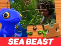 image The Sea Beast Jigsaw Puzzle