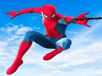 image siderman hero 3D