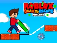 Roblox Draw to Escape Online
