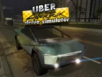 image Uber CyberTruck Drive Simulator