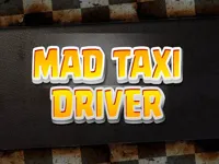 image Mad Taxi Driver