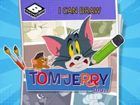 image Tom and Jerry I Can Draw