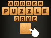 image Wooden Puzzle Game