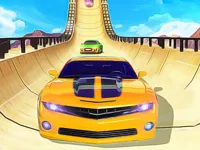 image Formula Car Stunt 3D Mega Ramp 2021