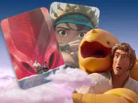 image The Sea Beast Card Match