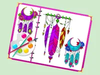 image Miraculous Dream Catcher Coloring Book