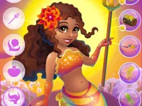 image Mermaid Dress Up Games