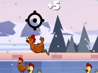 image Chicken Shooting 2D