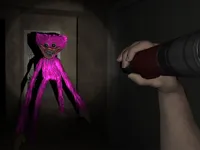 image Huggy Wuggy Pixel Nights