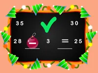 image Xmas Math