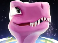 image Run Dino