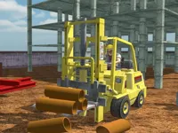 image Forklift Drive Simulator