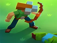 image Blocky Universe